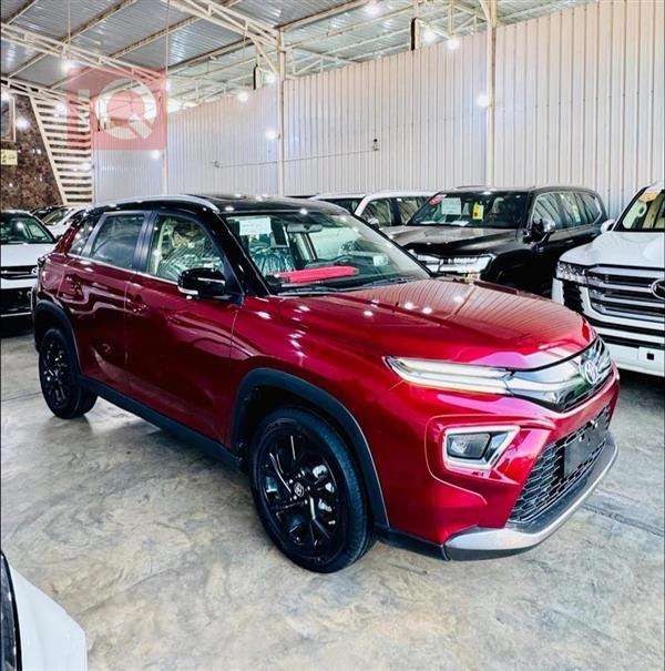 تويوتا أوربان كروزر 2026 للبيع في العراق -  بغداد